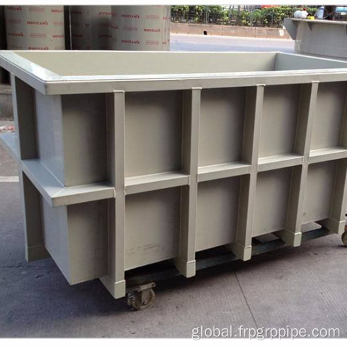Polymer Concrete Electrolytic Cell Electrolytic Cells for Electrorefining of Non-Ferrous Metals Supplier